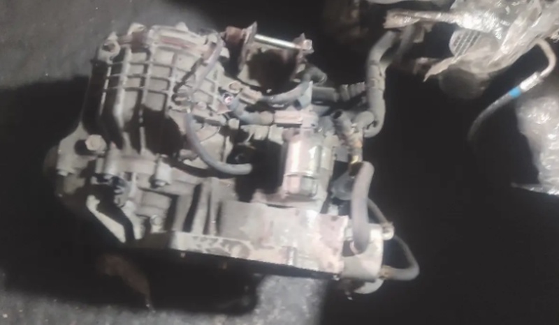 Коробка 2.4 японка Toyota Kemri 2